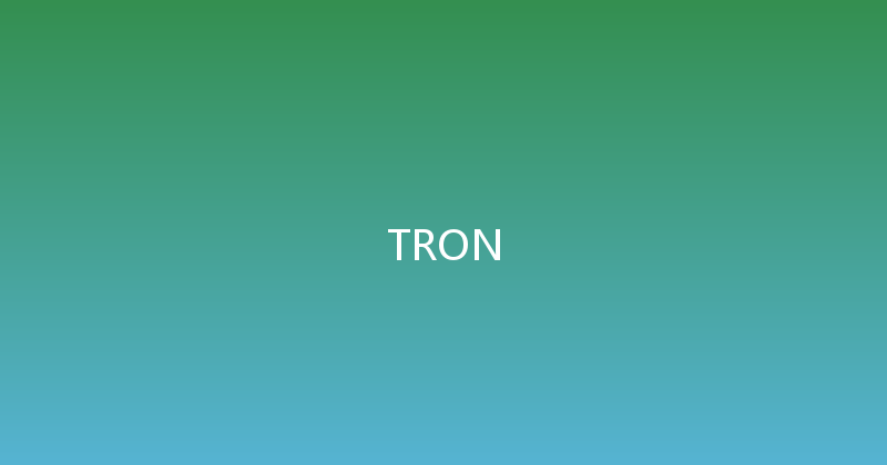 TRON 