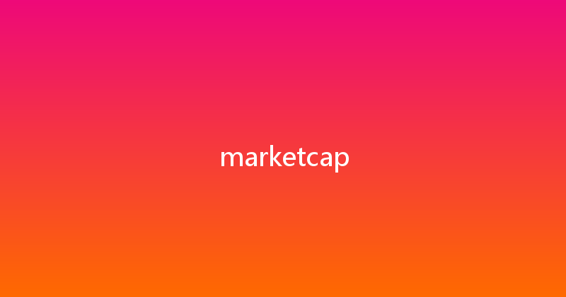 marketcap 